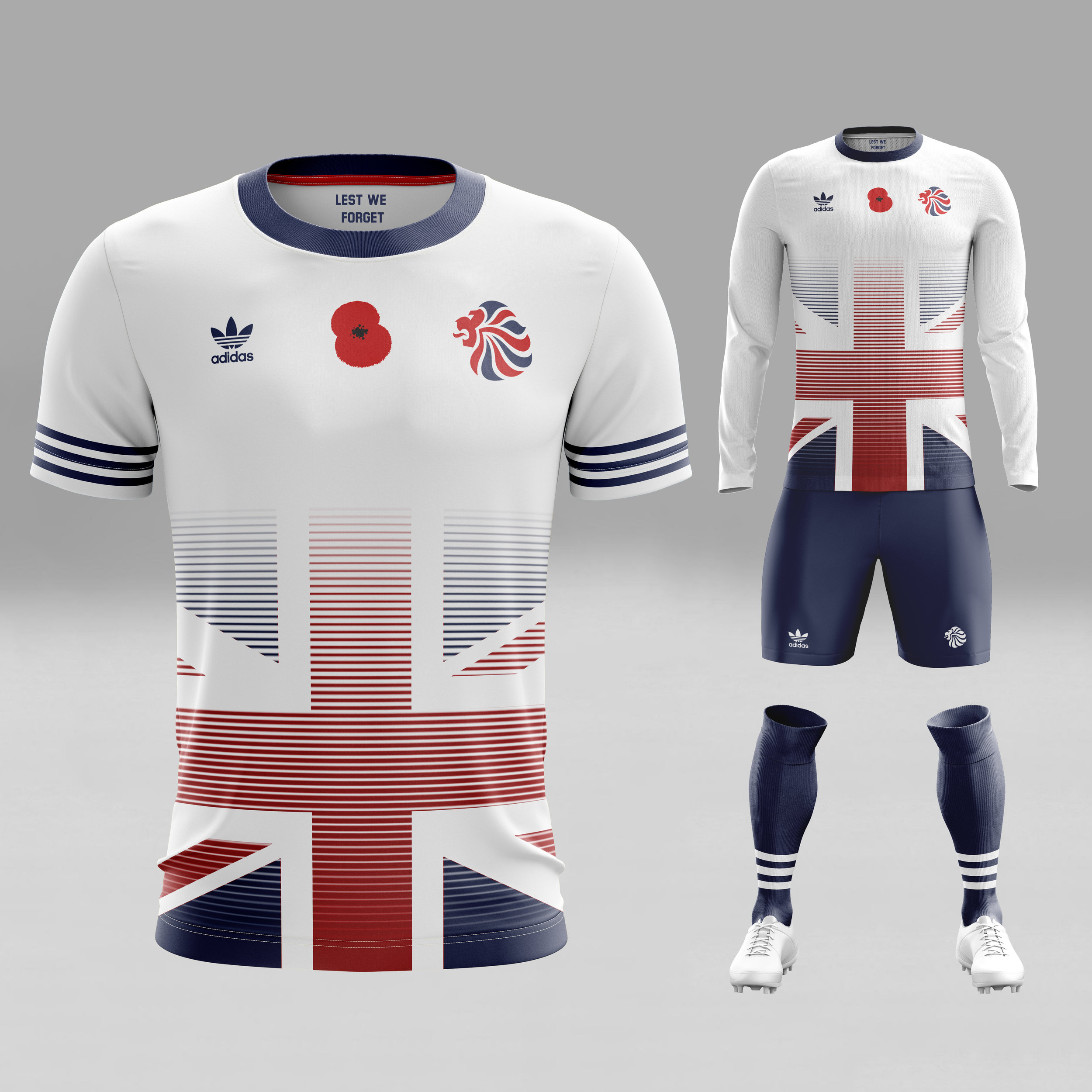 football kit concept creator