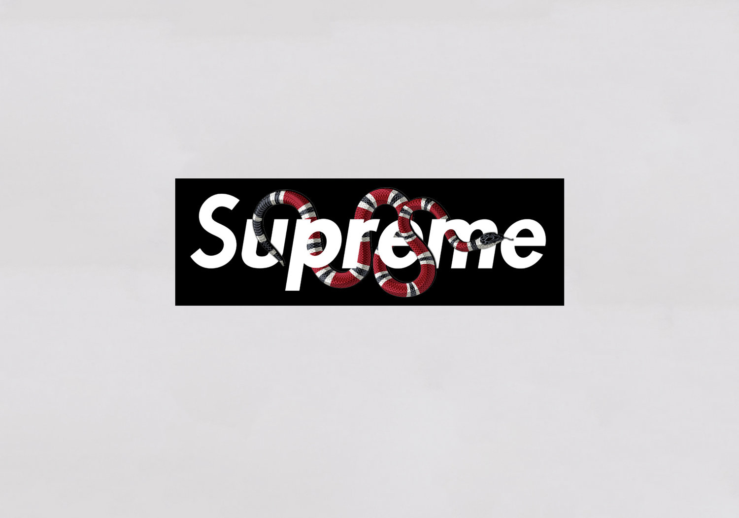 Supreme x Gucci — Xztals