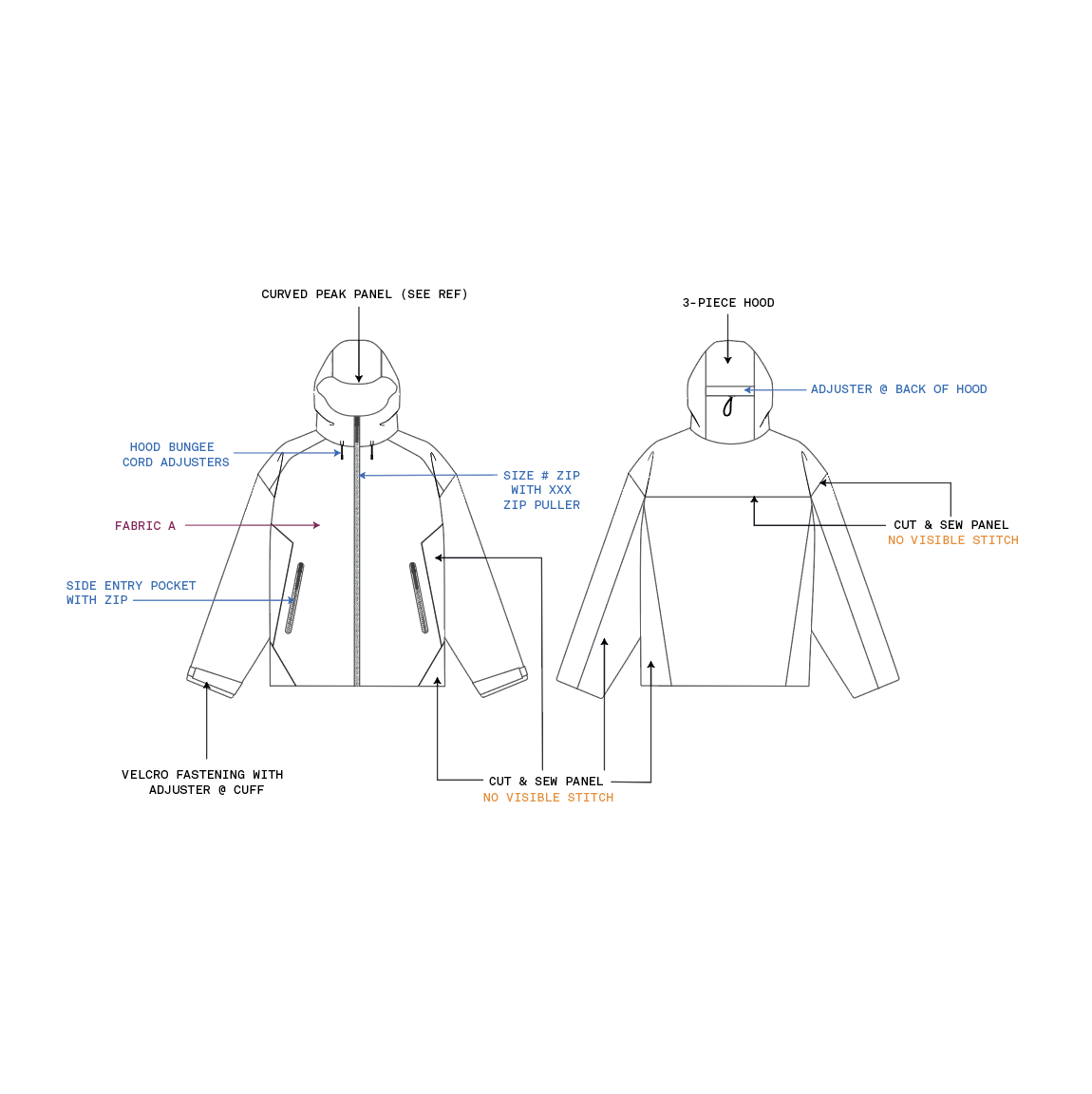 Technical Drawings