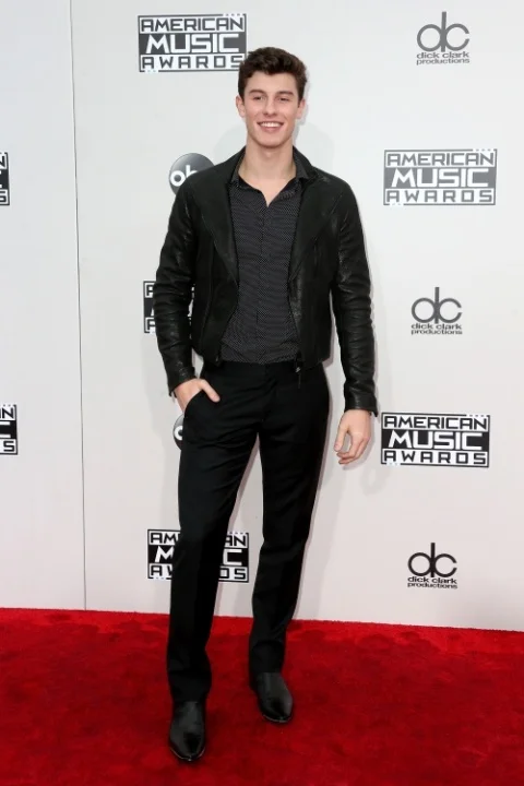 Shawn Mendez AMA'S 2016
