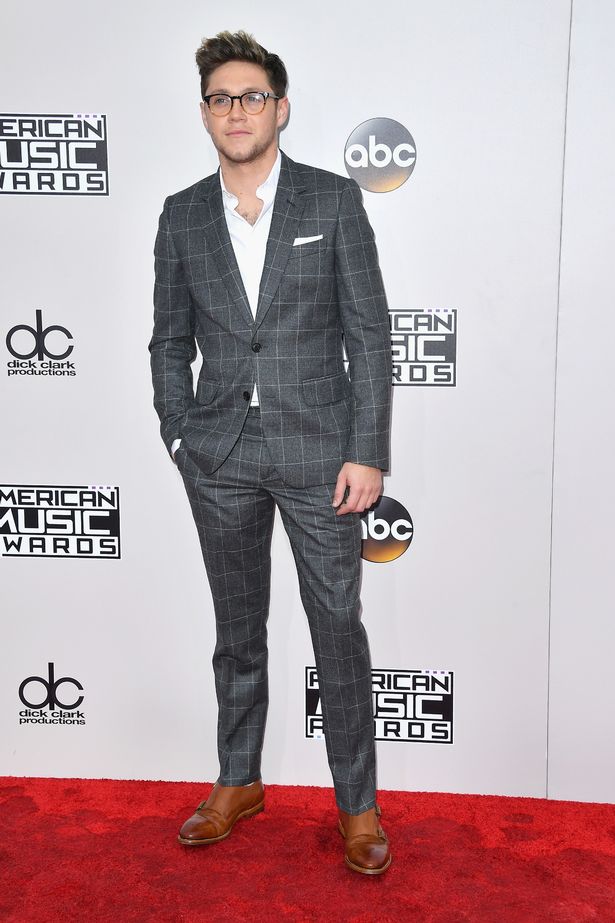 Niall Horan AMA'S 2016