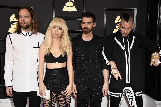 DNCE