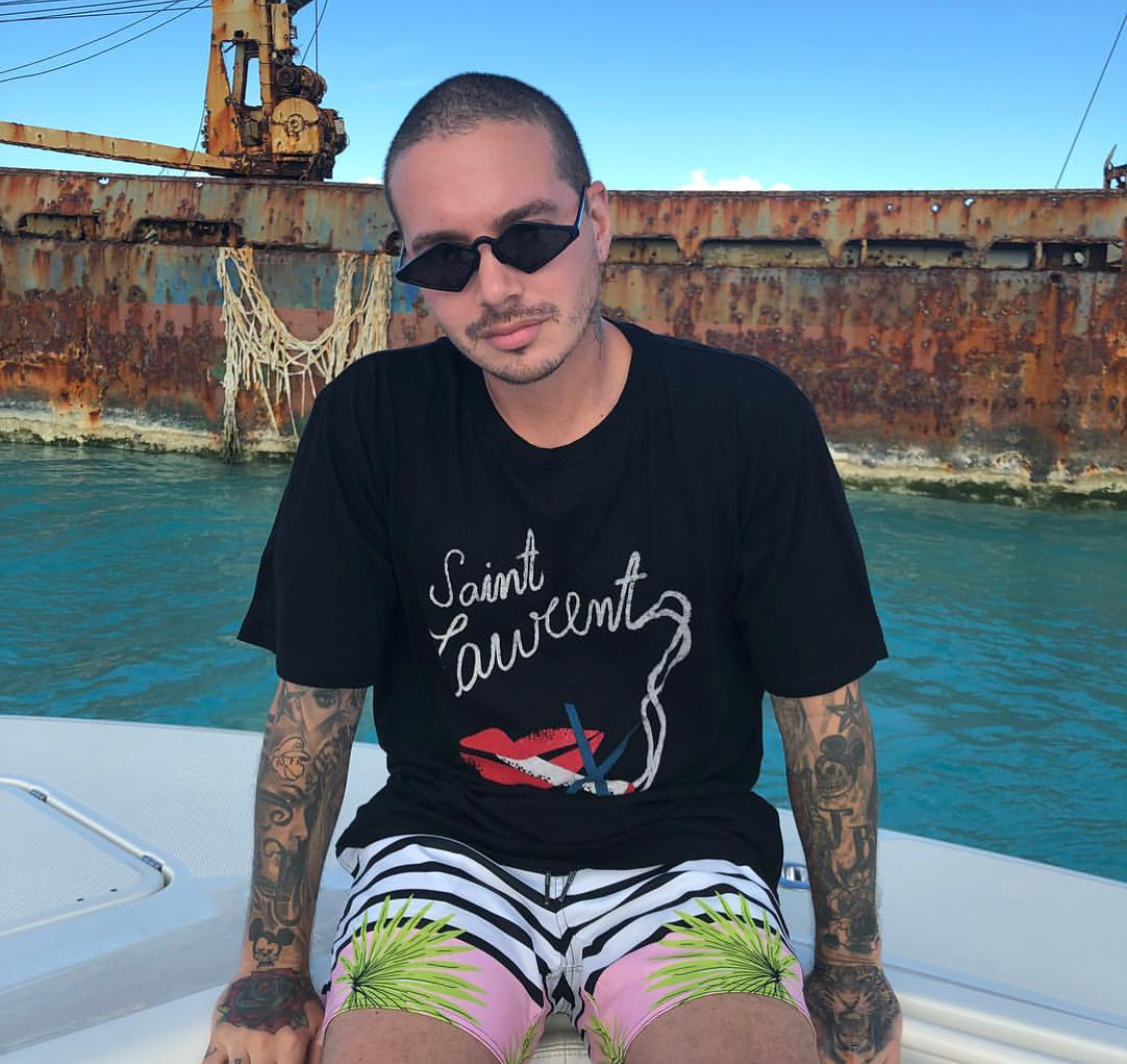 J Balvin