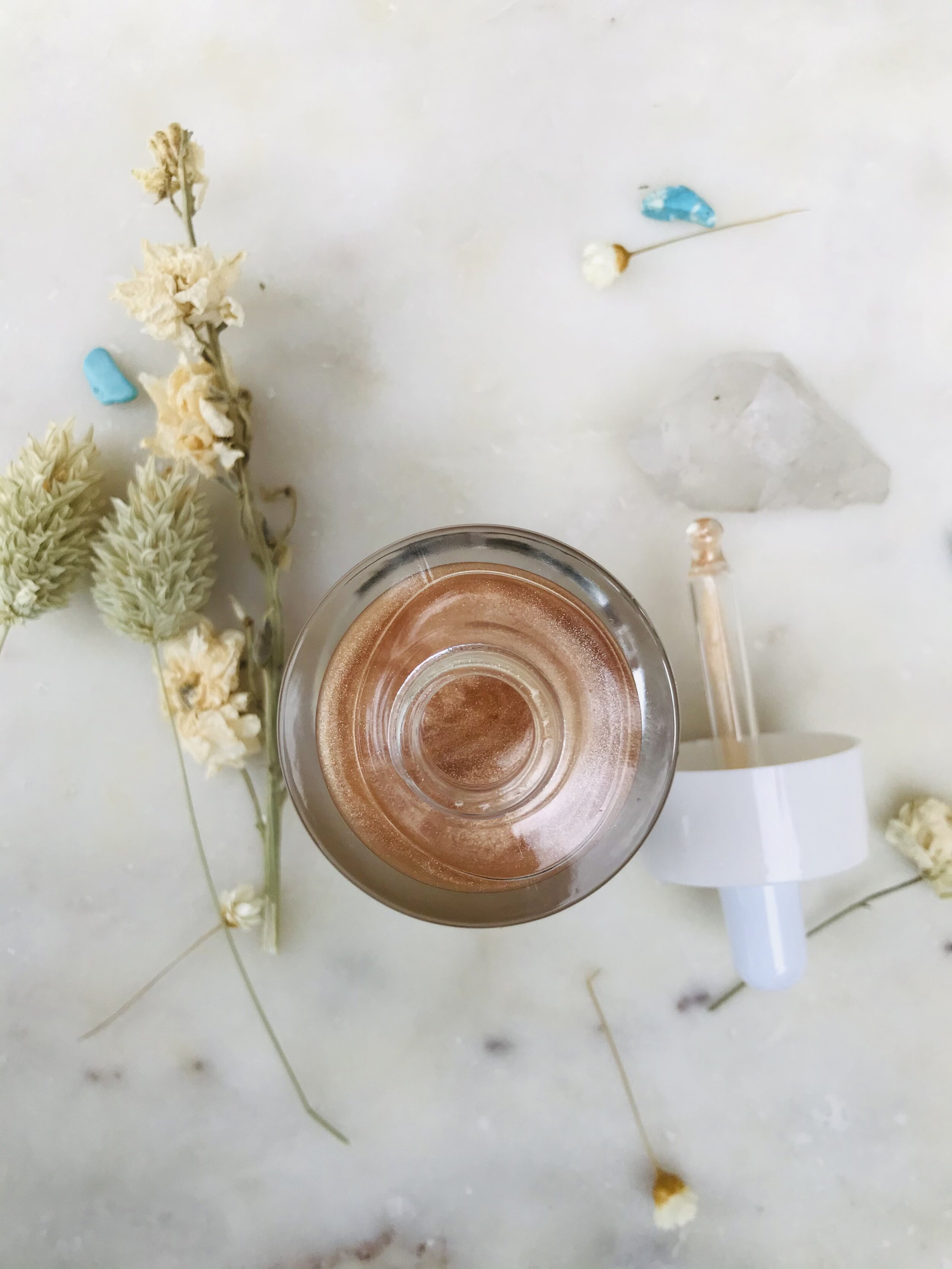 Dessert Illume Prickly Pear Illuminating Facial Elixir