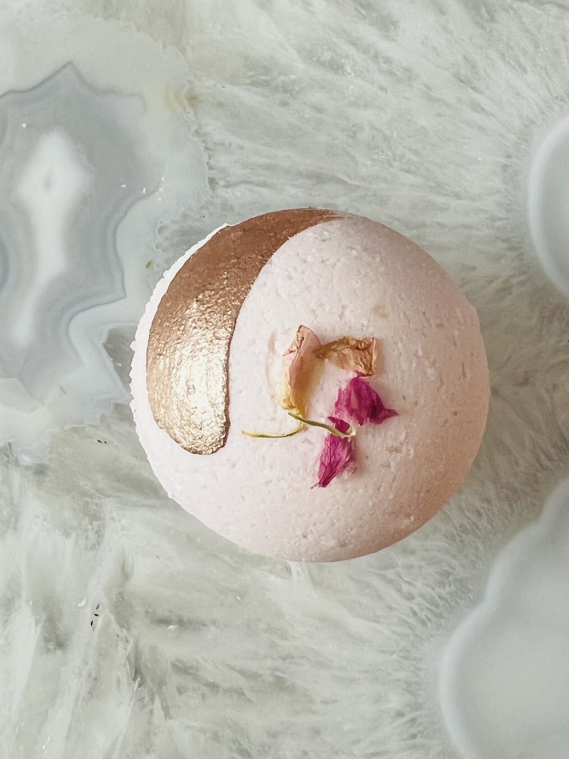 Botanical Bath Bombs