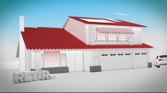 One Reverse Mortgage