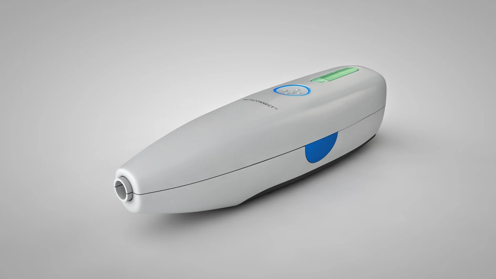 3d Modeling Self Inyector Bayer
