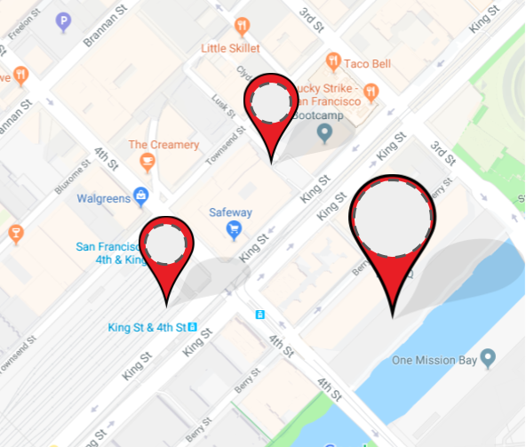 Create a map template