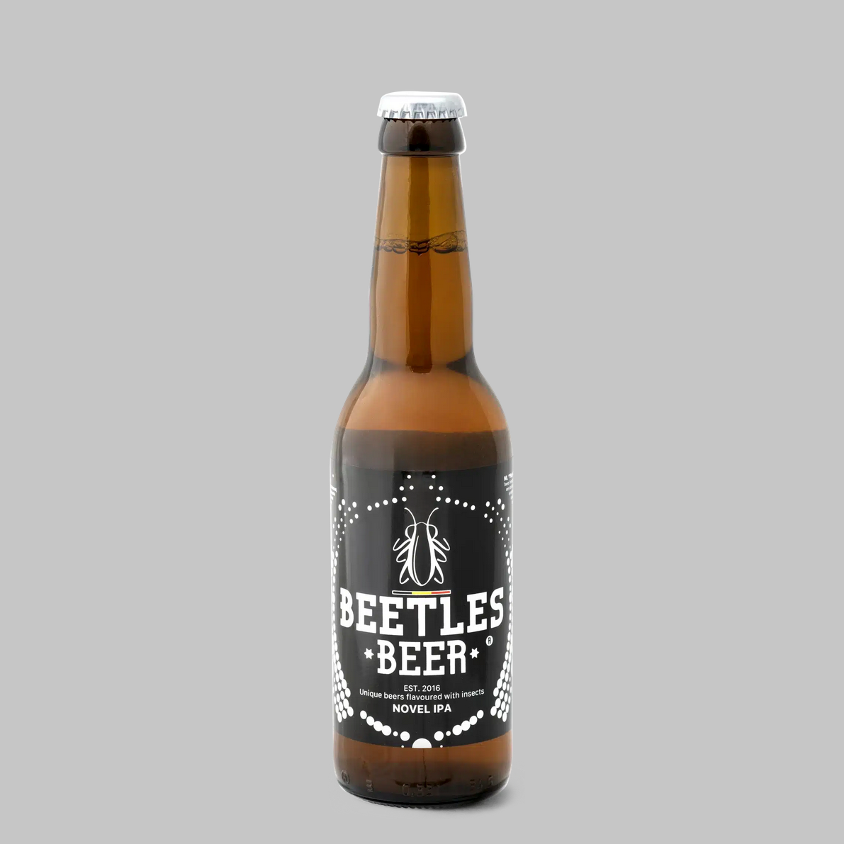 BEETLES BEER // NOVEL IPA
