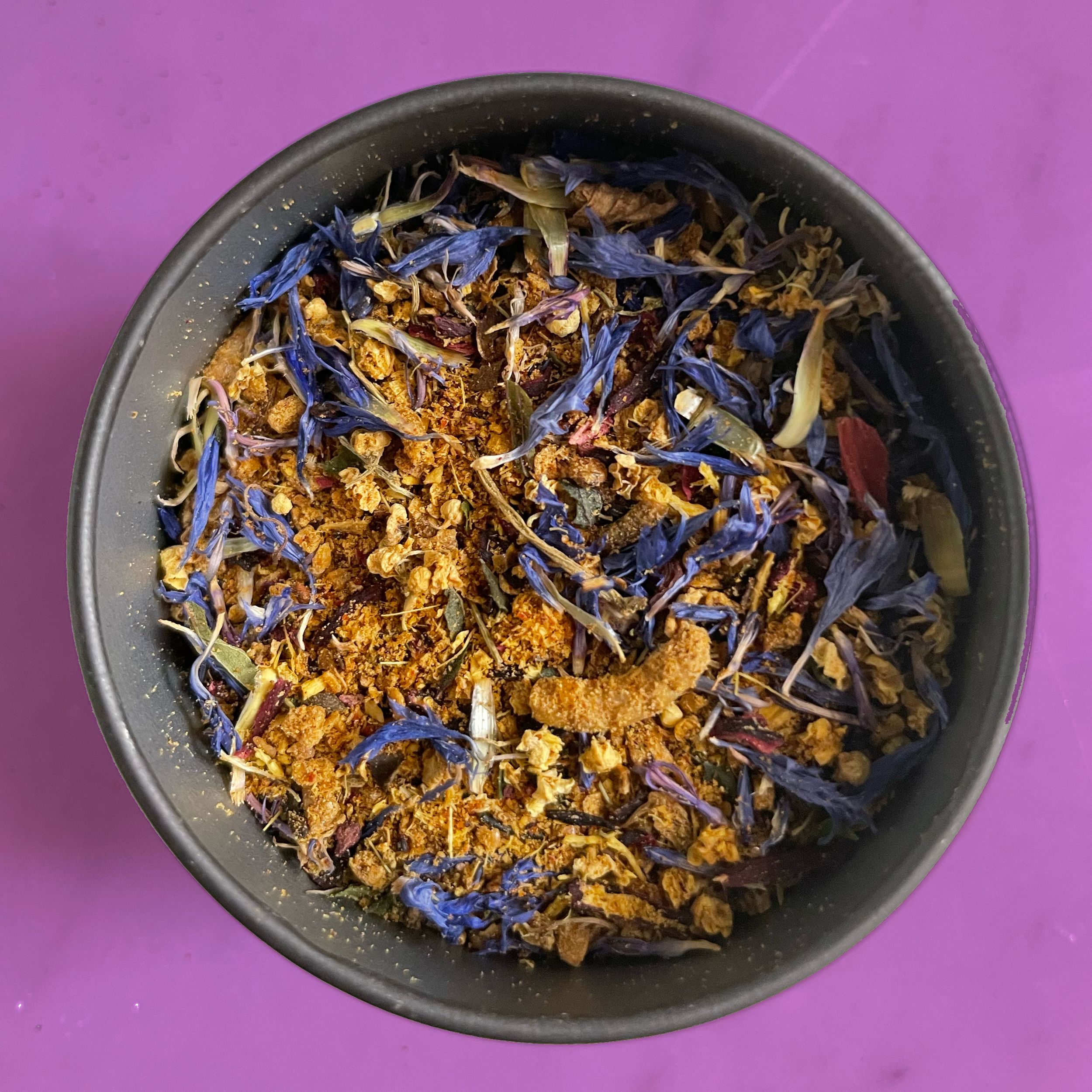 PROTEIN UMAMI SEAS0NING // WOOD BE PINK