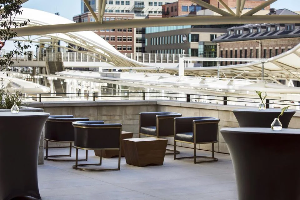 The new wild West has some serious luxury cred. (Image courtesy of Kimpton Hotel Born)