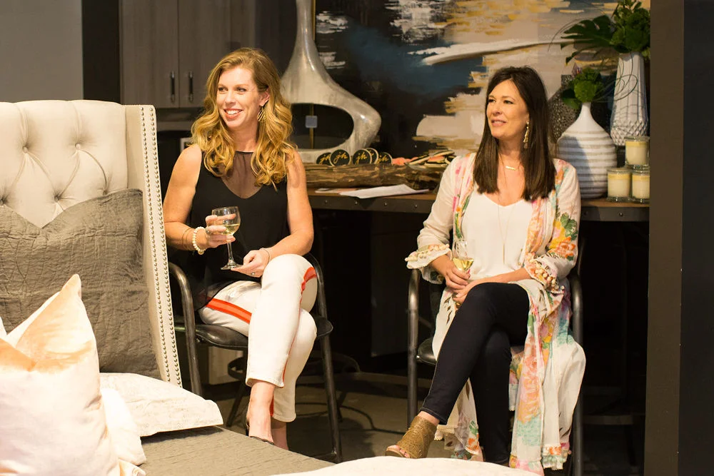 Cover photo of Julie and Robyn in their element by Stacie Kinney Photography.
