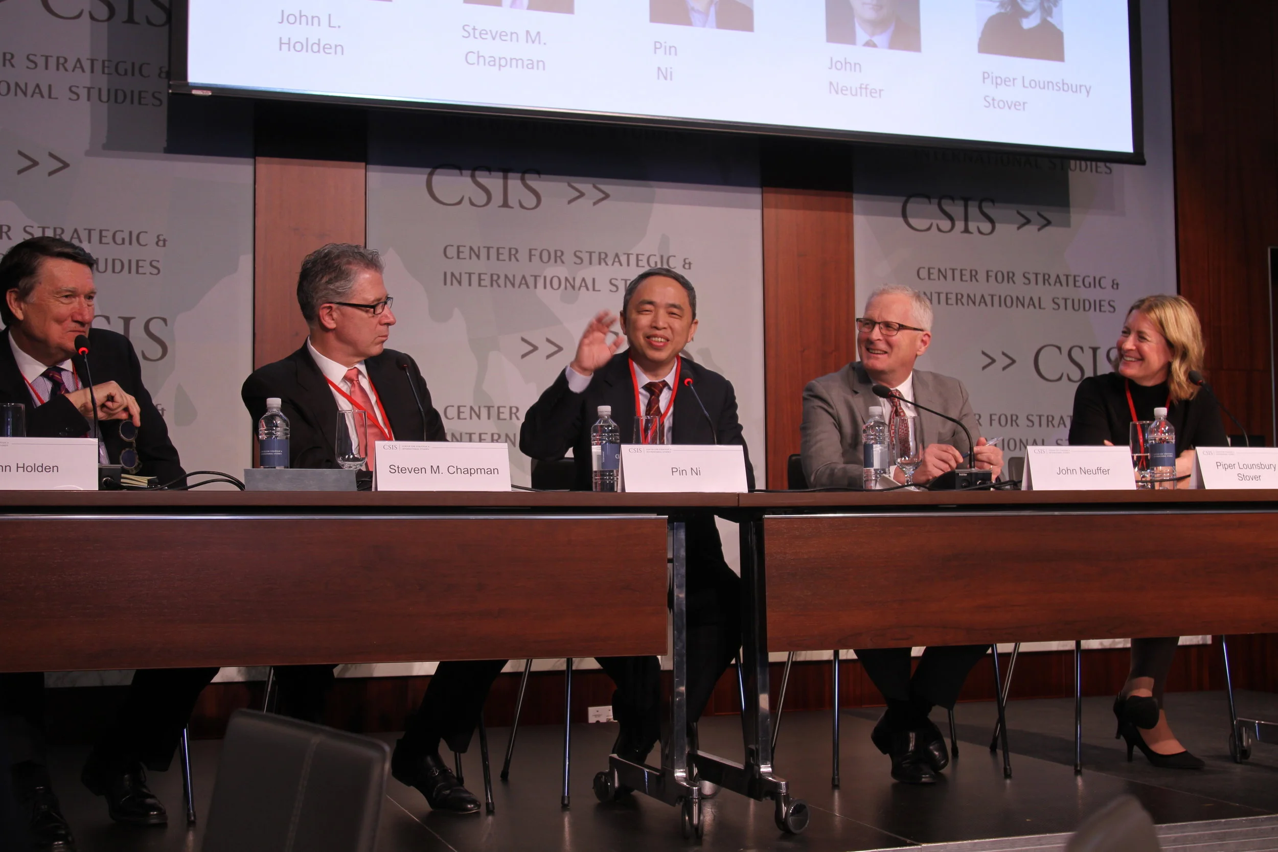 Photo Credit: CSIS