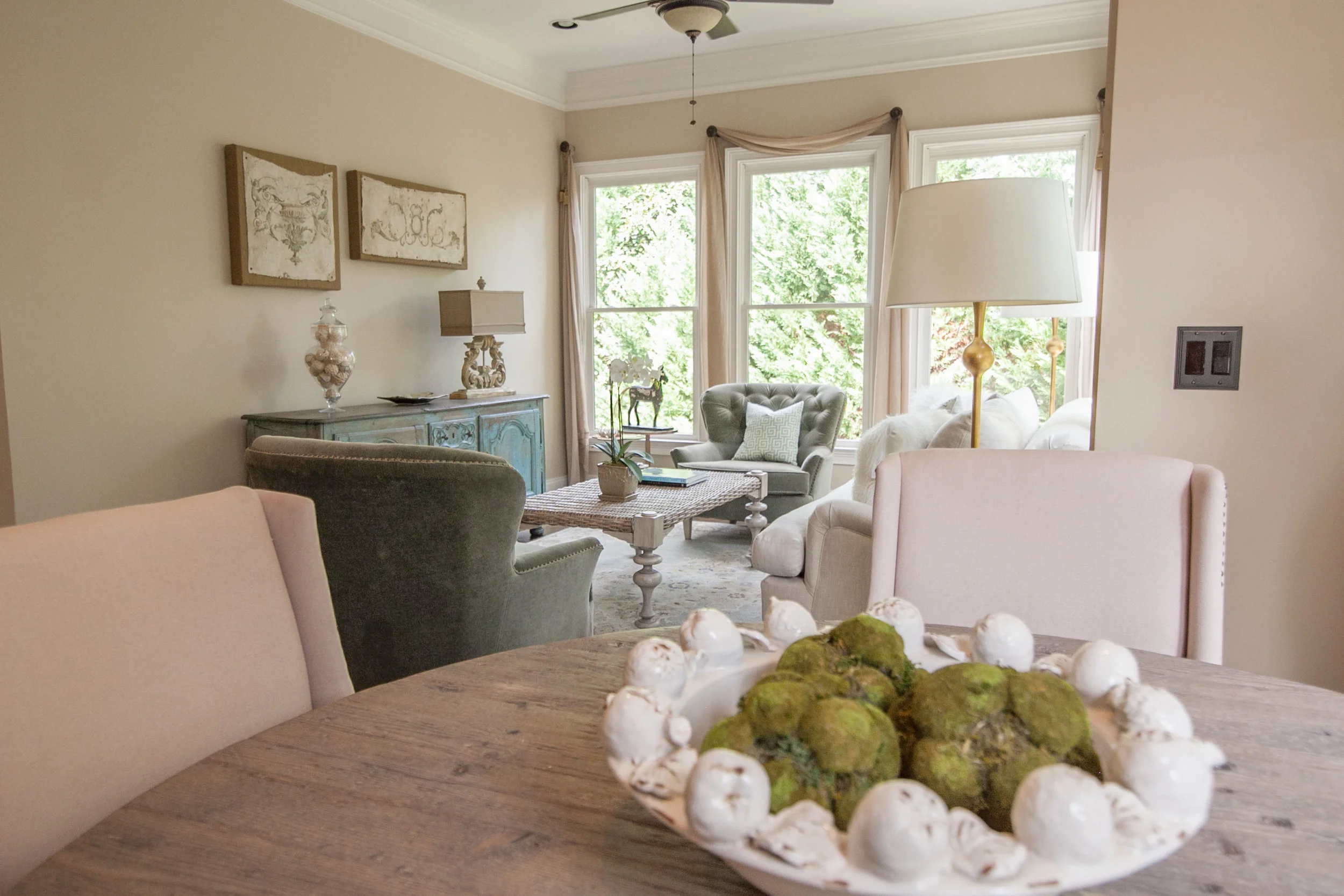 see our work — Belso Home Studio