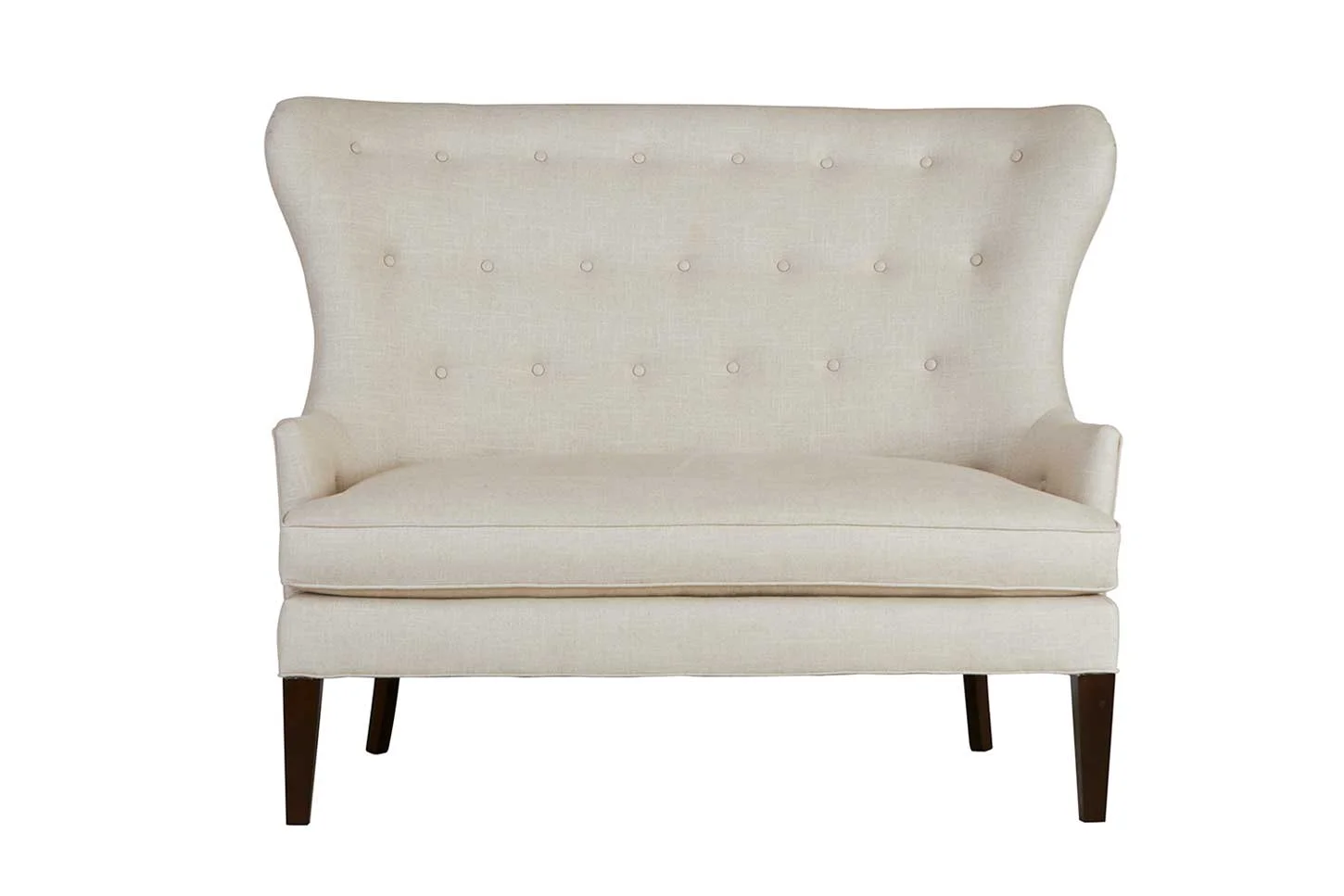 Rannie Settee 60w x 35d x 49h