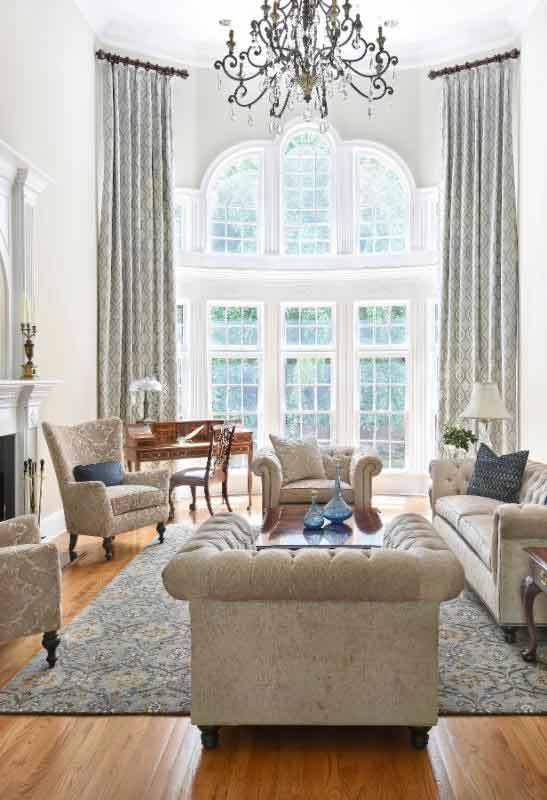 Four W S Of Window Treatments Belso Home Studio