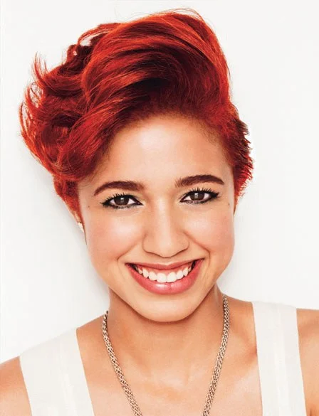 Glamour - February 2012