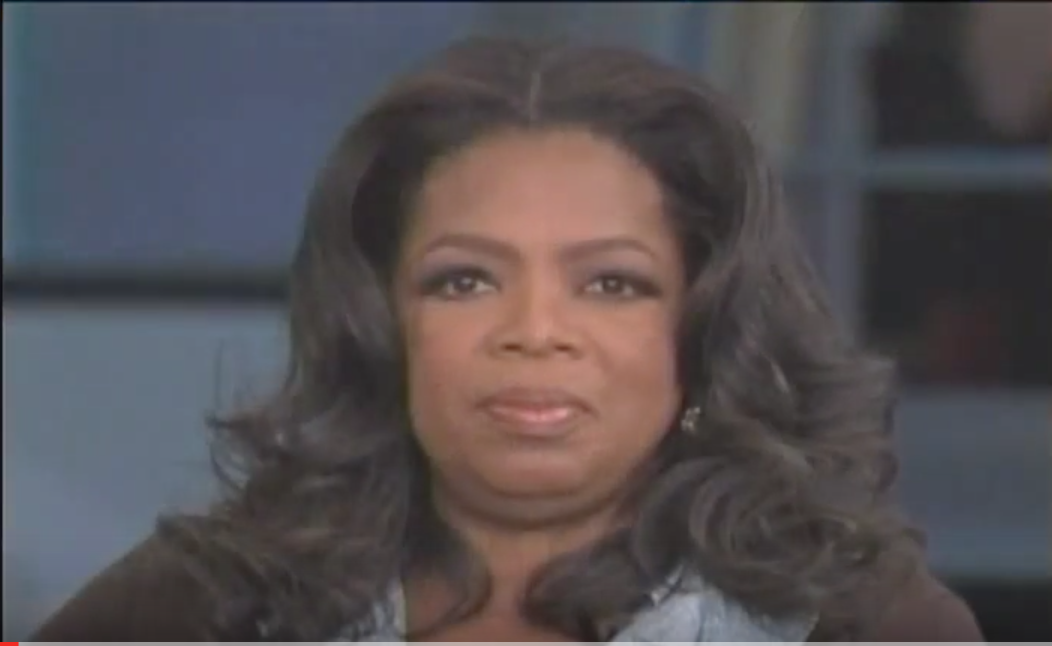 Oprah Makeover with Nate Berkus