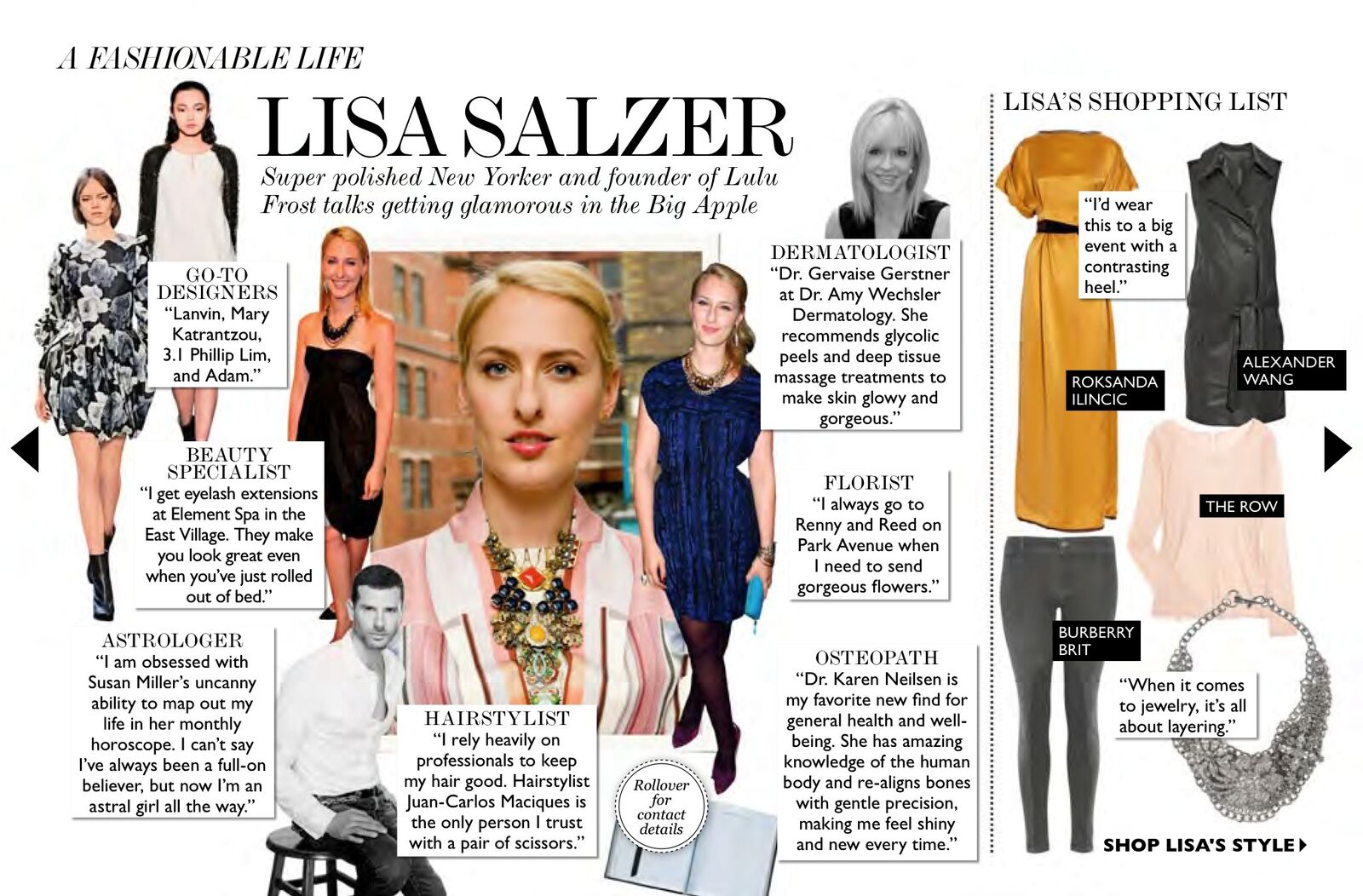 Net-A-Porter Magazine