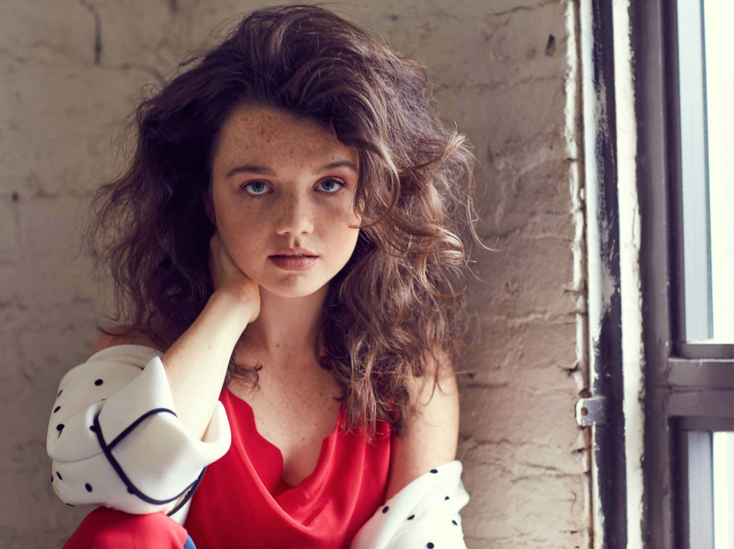 Stefania LaVie Owen Spirit & Flesh Magazine