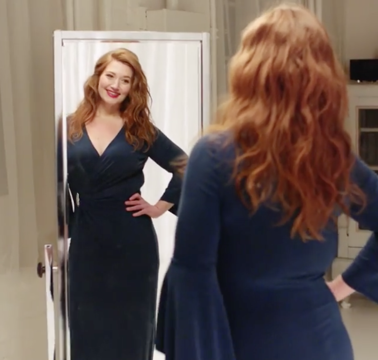 TNT & L'Oreal Send Lexi Reed (@fatgirlfedup) to the 2018 #SAGAwards