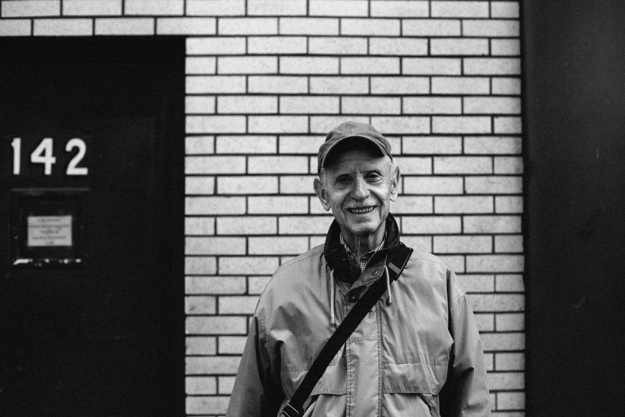 Charlie for On a Wednesday . April 2014.