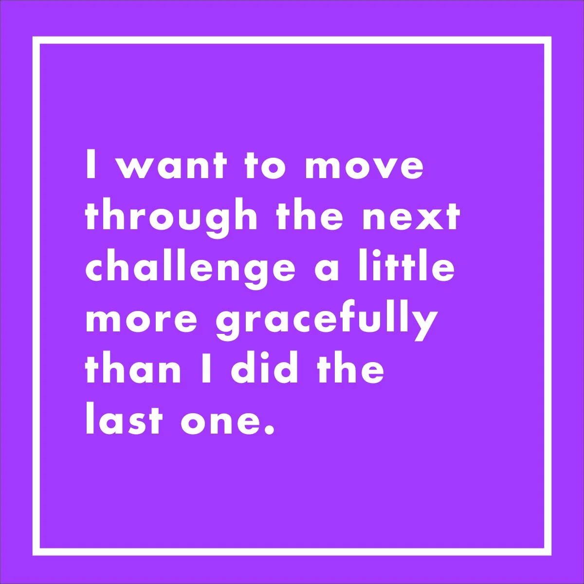 On growth