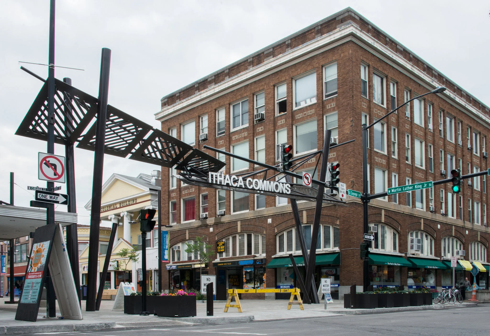 building for future, ithaca remakes town square.jpg