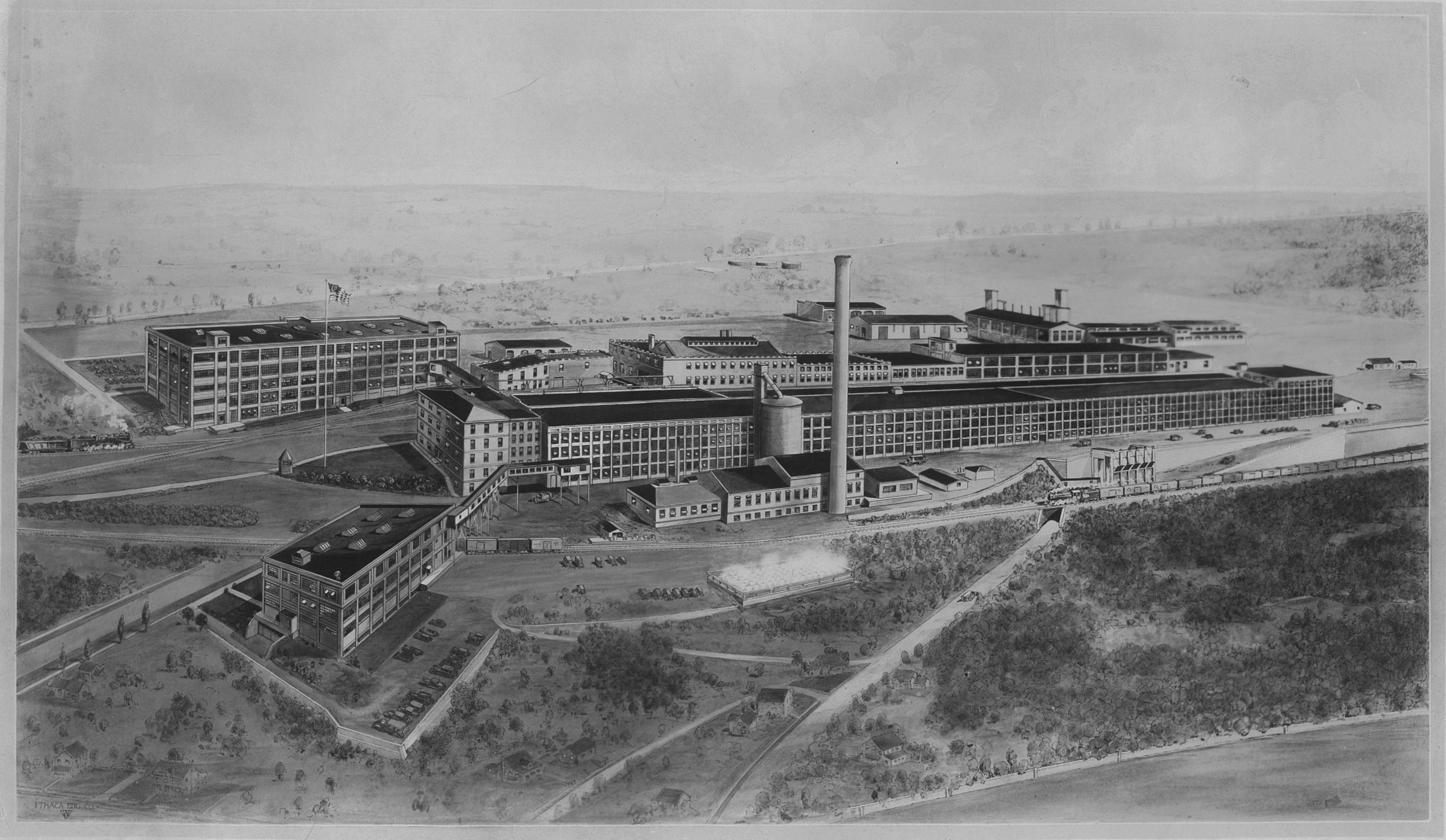 Chain-Works-William Reed Old Photo-Historic-site axon.jpg