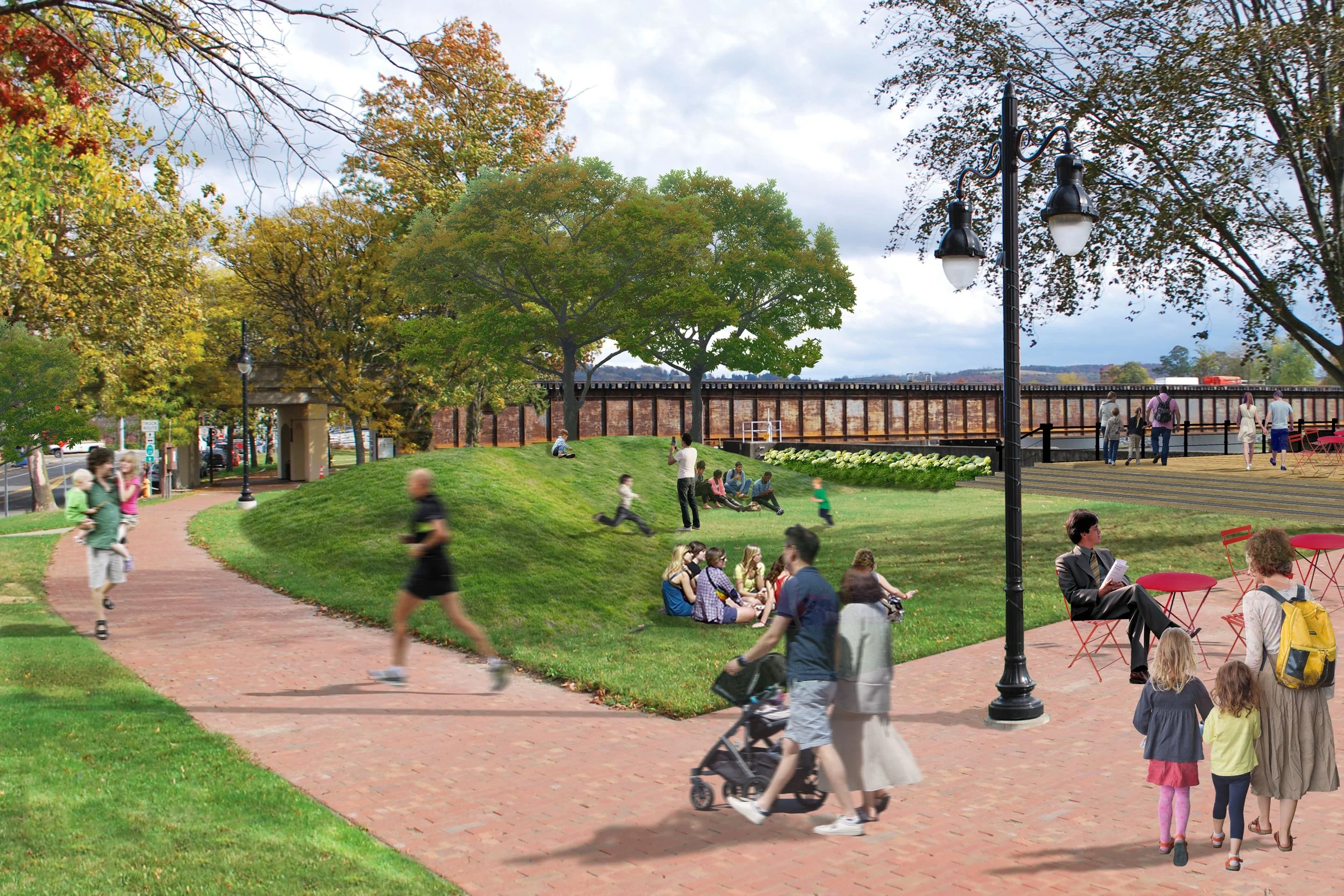 Elmira Downtown Revitalization