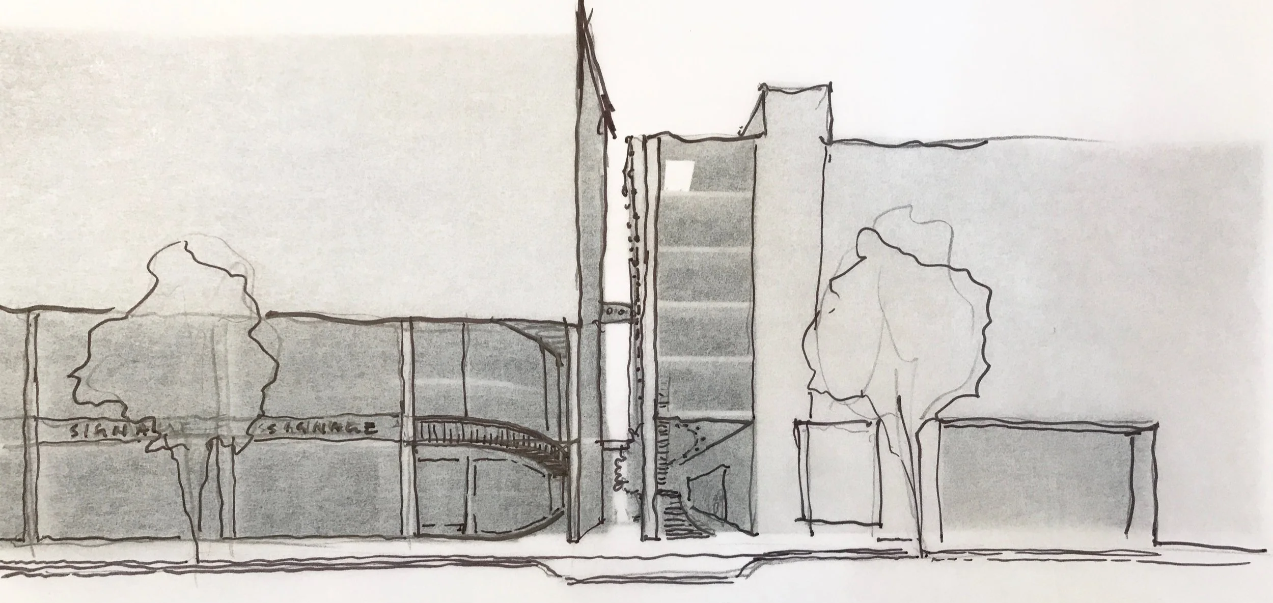 Green Street Garage & Conference Center