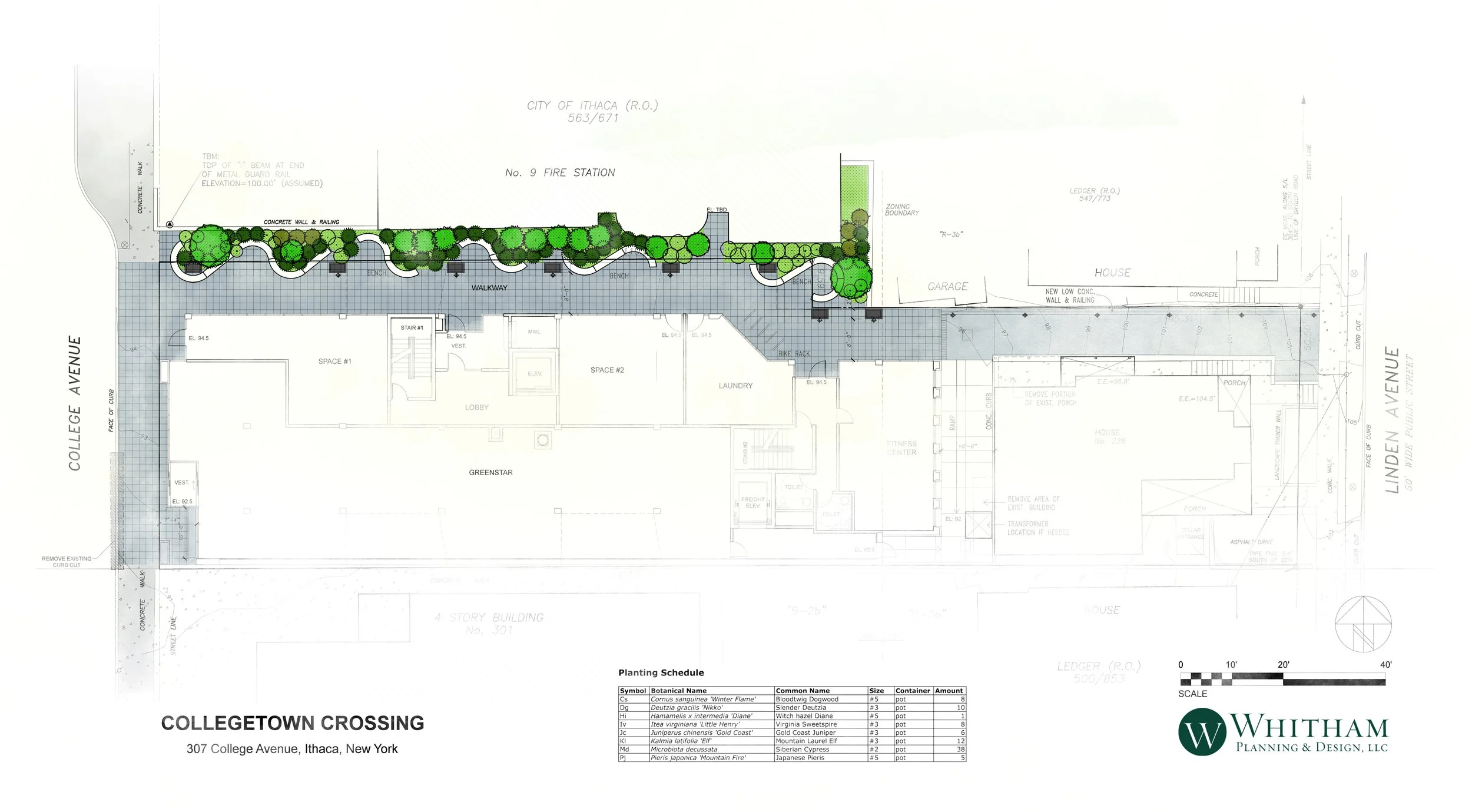 Collegetown Crossing