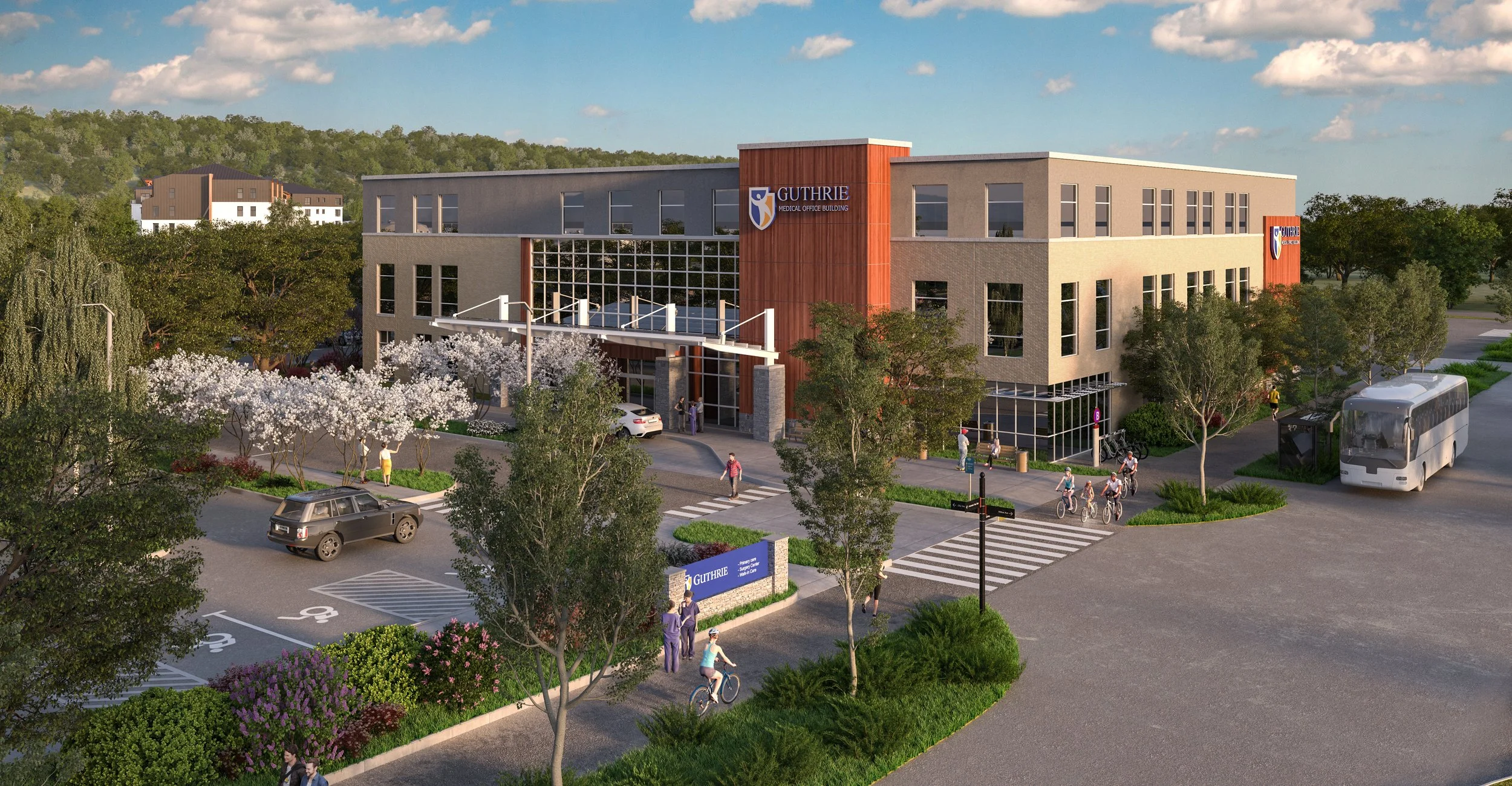 Guthrie Medical Center