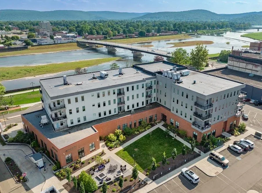 100 West Water Street