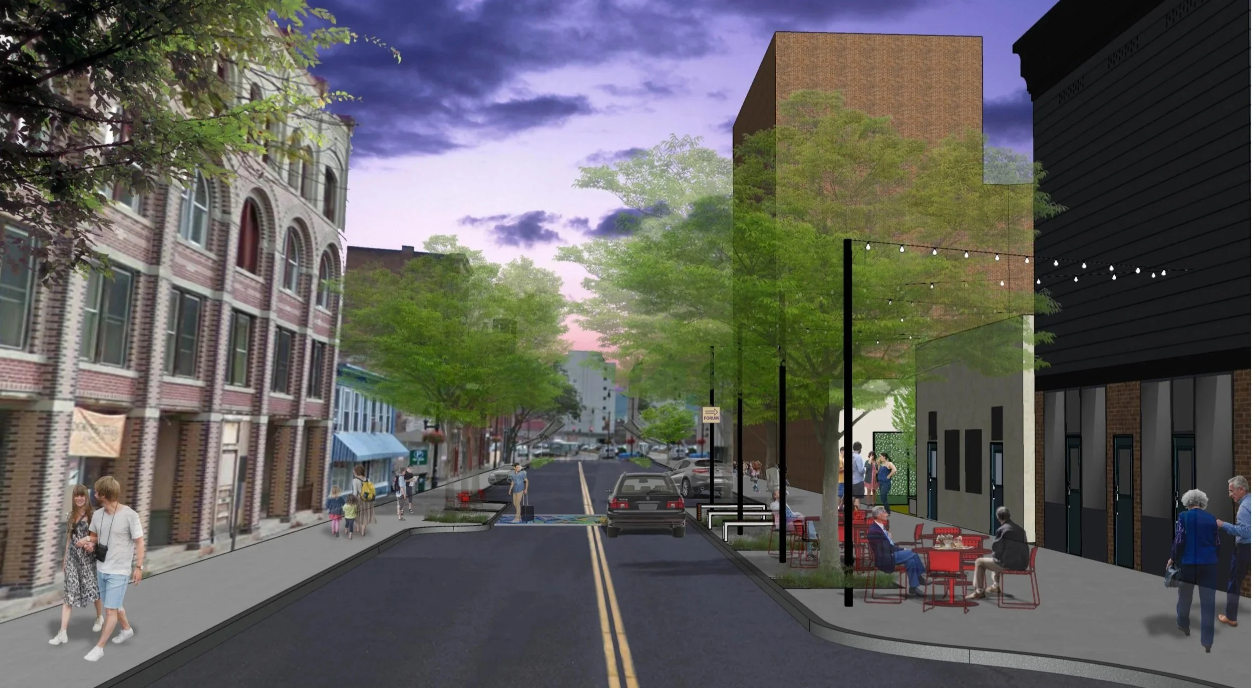 Binghamton DECO District