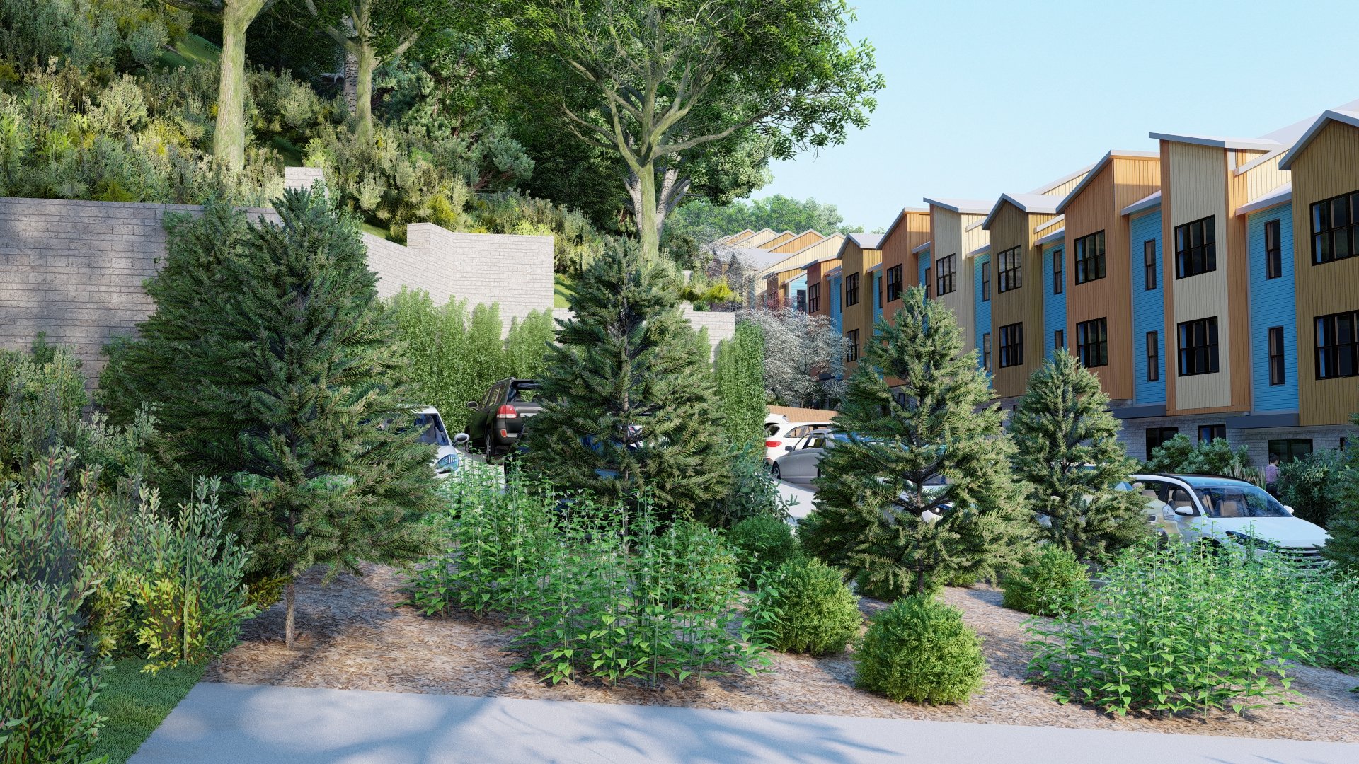 Lake Street Townhomes