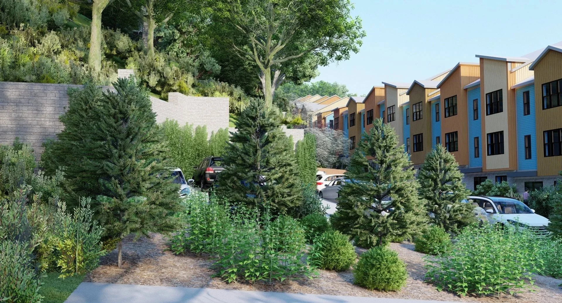 Lake Street Townhomes