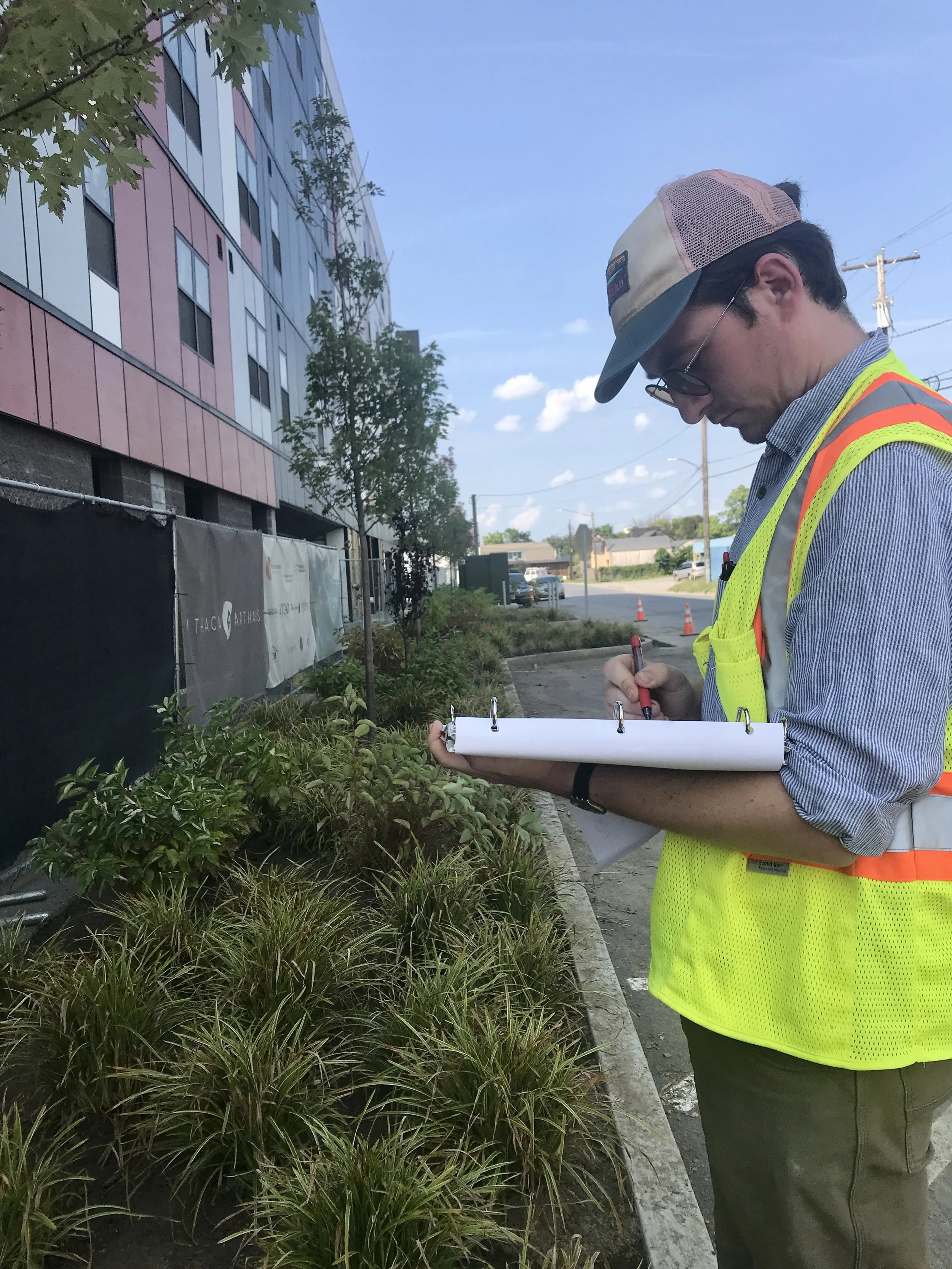 landscape architecture