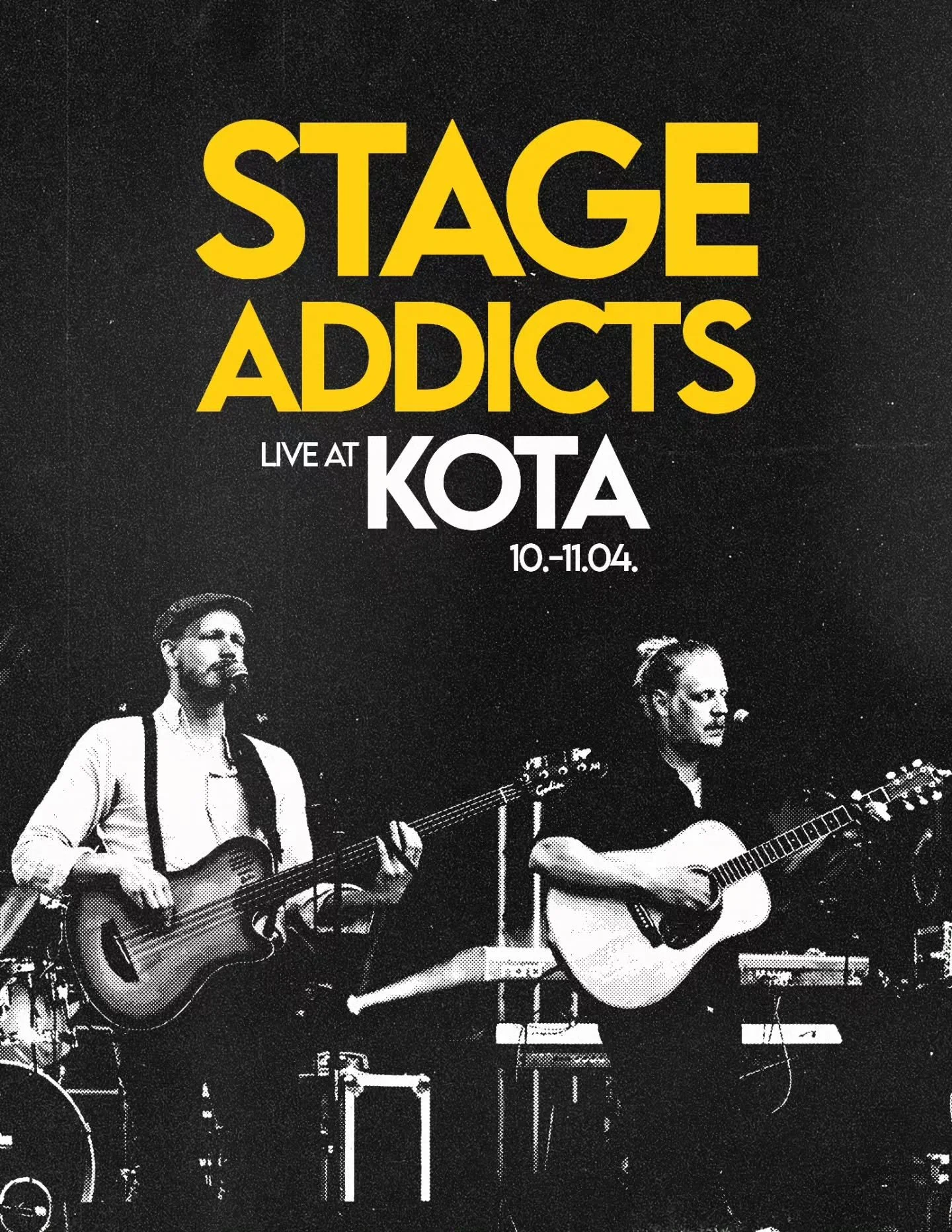 Viikonloppuna n&auml;hd&auml;&auml;n Levill&auml;! Perjantaina ja lauantaina vedet&auml;&auml;n rennot keikat Kodassa! @cafebarkota.
N&auml;hd&auml;&auml;n siell&auml;!

#stageaddictsduo #stageaddicts #cafebarkota #levi #livemusic