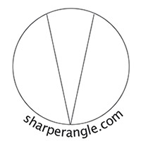 Sharperangle