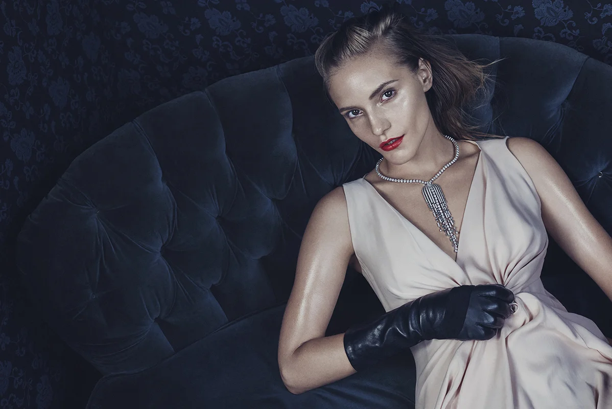 Harper's Bazaar Japan : 2015: Photographer : Tom Schirmacher