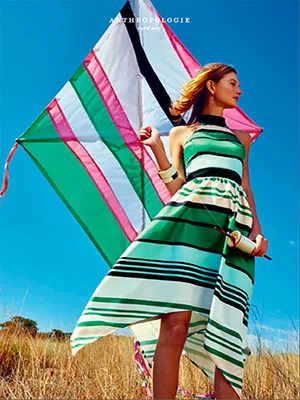 Anthropologie : April 2015 : Photographer : Boe Marion