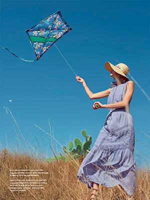 Anthropologie : April 2015 : Photographer : Boe Marion