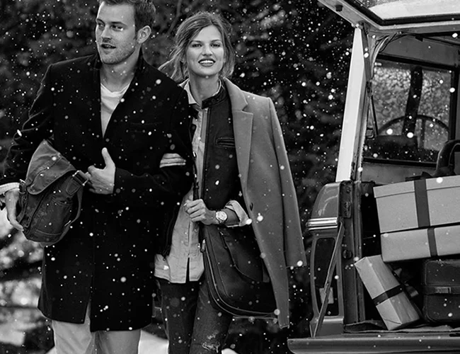 Fossil : Holiday 2014 : Photographer : Daniel Riera