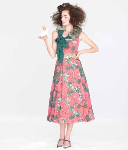 Anthropologie : Holiday 2012 : Photographer : Diego Uchitel