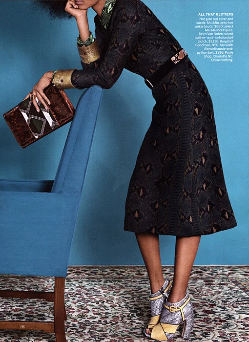 Vogue : Fall 2011 : Photographer : Raymond Meier