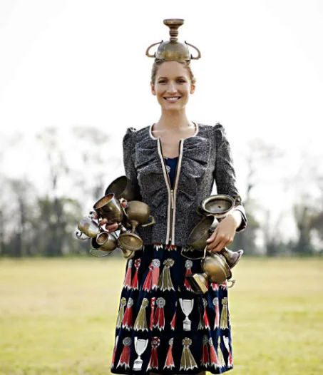 Anthropologie : September 2010 : Photographer : Koto Bolofo