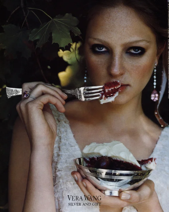 Vera Wang : 2005 : Photographer : Yelena Yemchuk