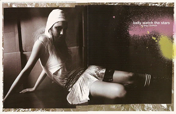 Sleek : 2005 : Photographer : Tiago Molinas