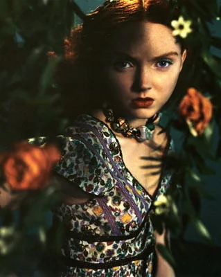 Cacharel : 2005 : Photographer : Yelena Yemchuk